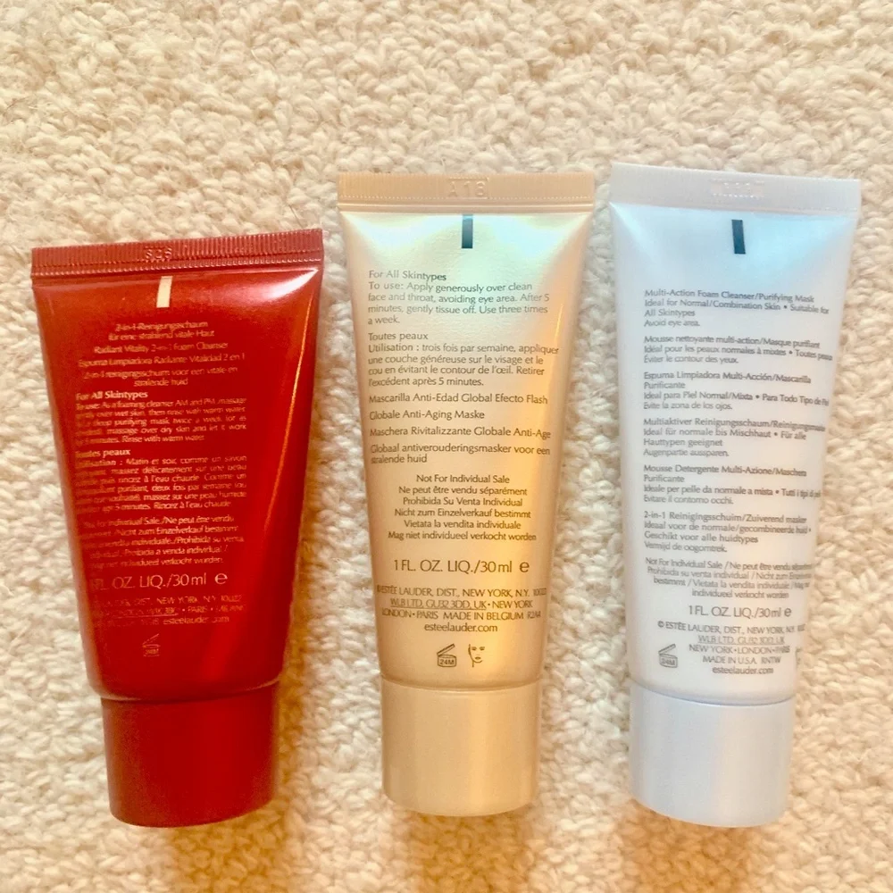 Estee Lauder Products- 3 NEW​